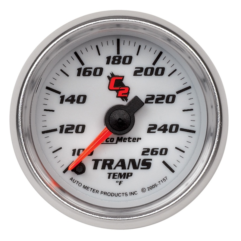 Automatic Transmission Oil Temperature Gauge - 7157